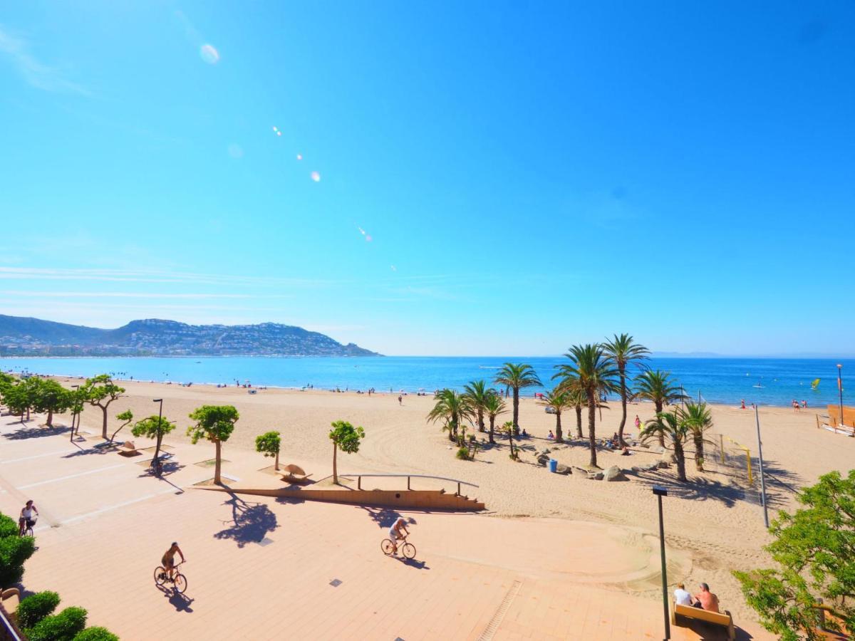 Apartment Platja De Roses-9 By Interhome Экстерьер фото