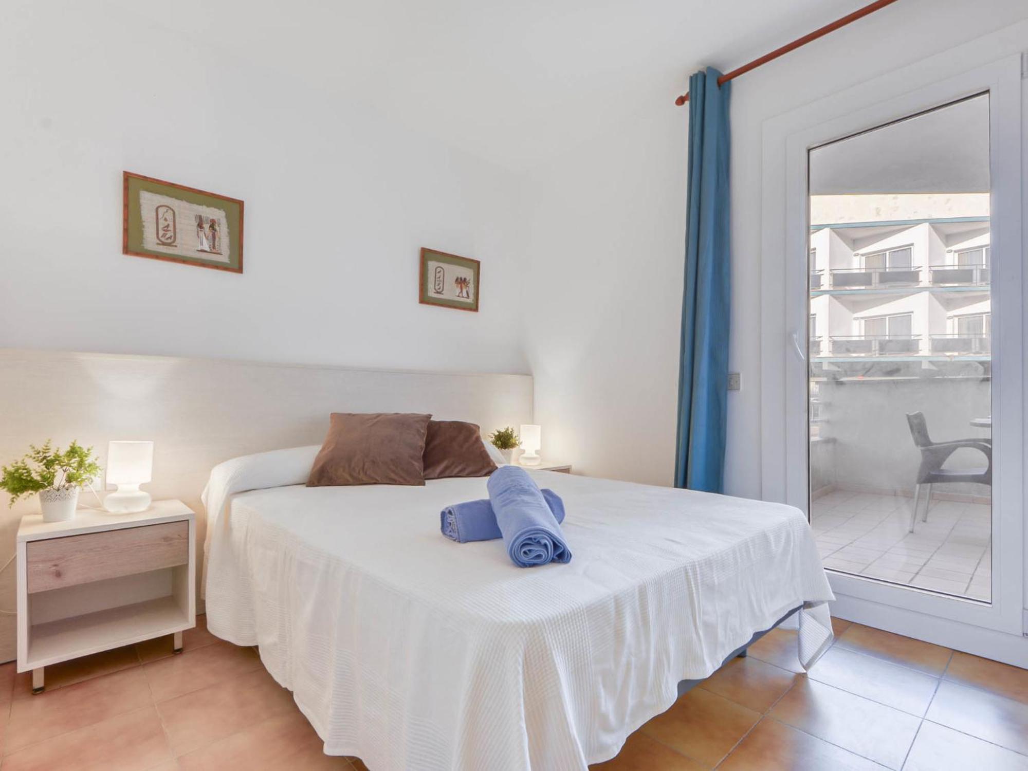 Apartment Platja De Roses-9 By Interhome Экстерьер фото