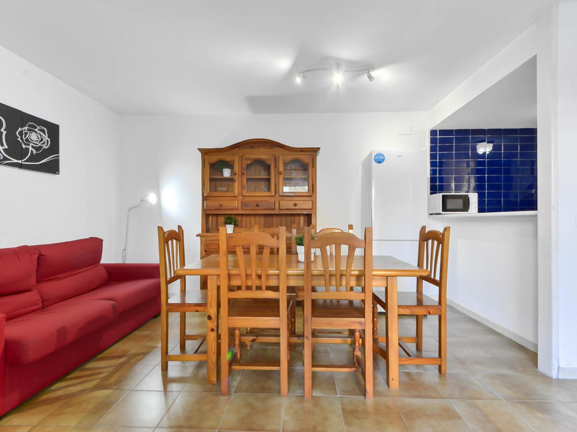 Apartment Platja De Roses-9 By Interhome Экстерьер фото