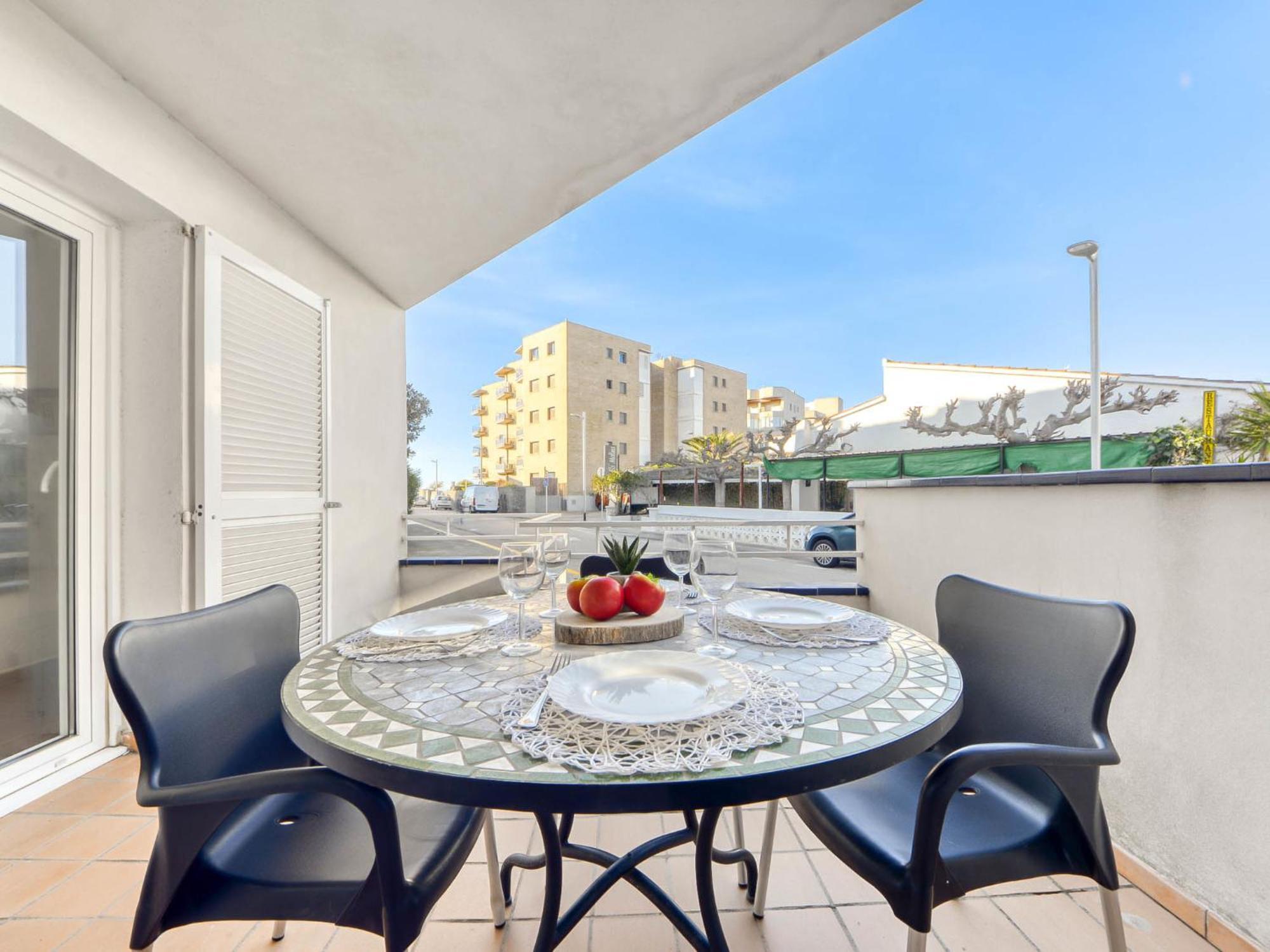 Apartment Platja De Roses-9 By Interhome Экстерьер фото