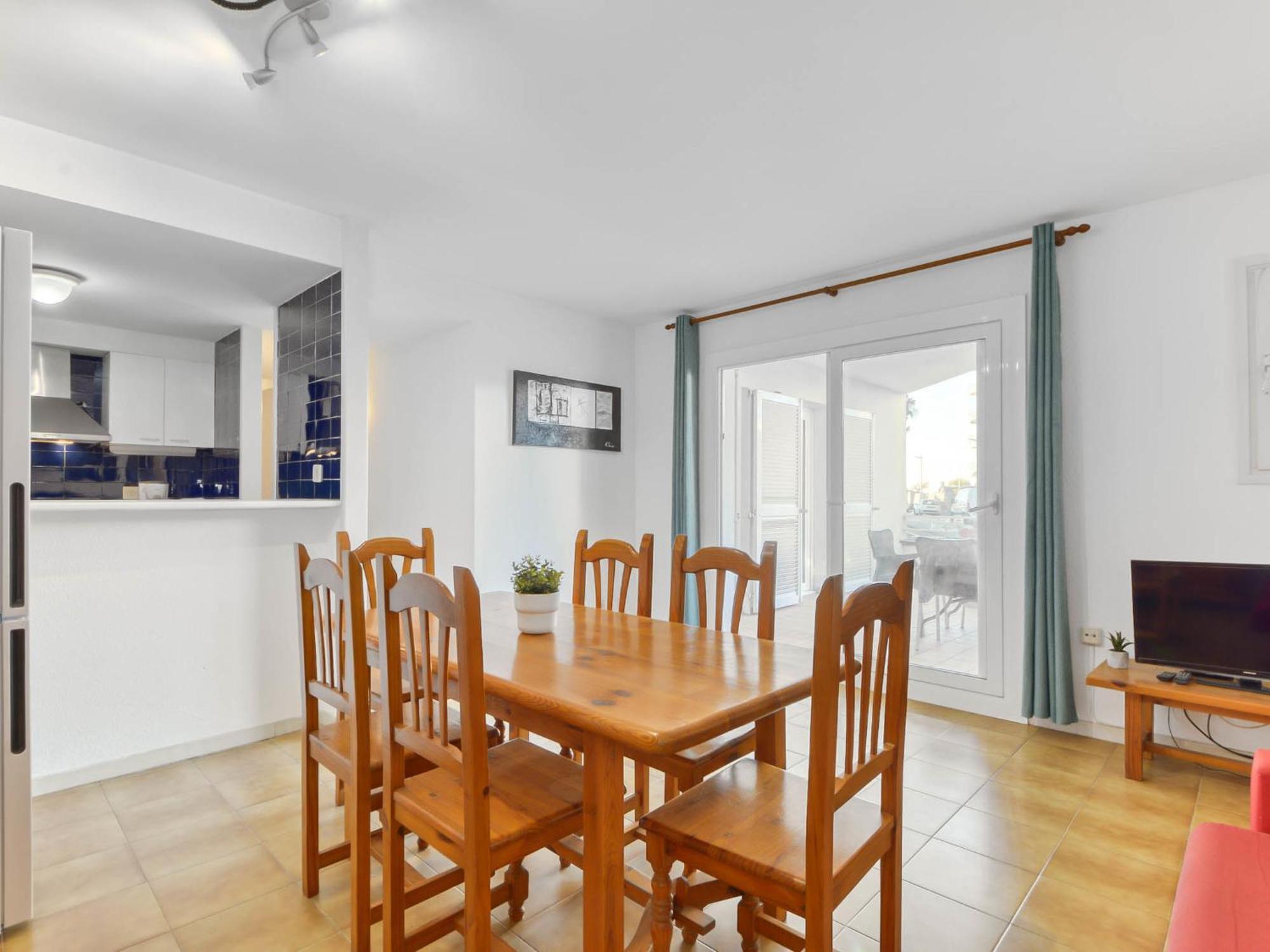 Apartment Platja De Roses-9 By Interhome Экстерьер фото