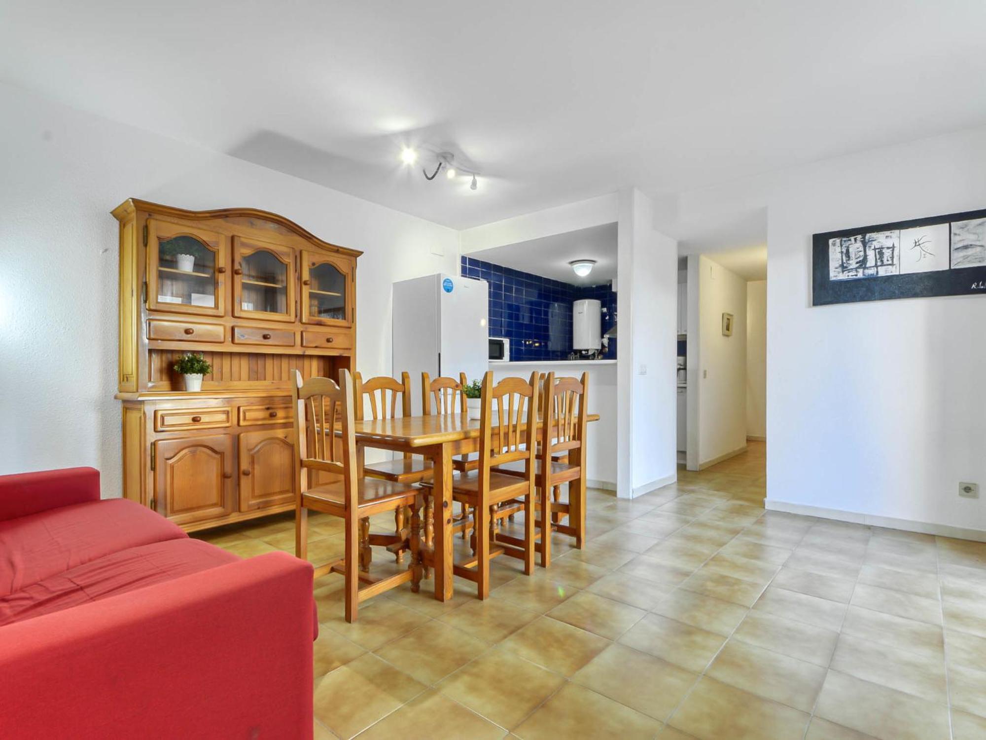 Apartment Platja De Roses-9 By Interhome Экстерьер фото