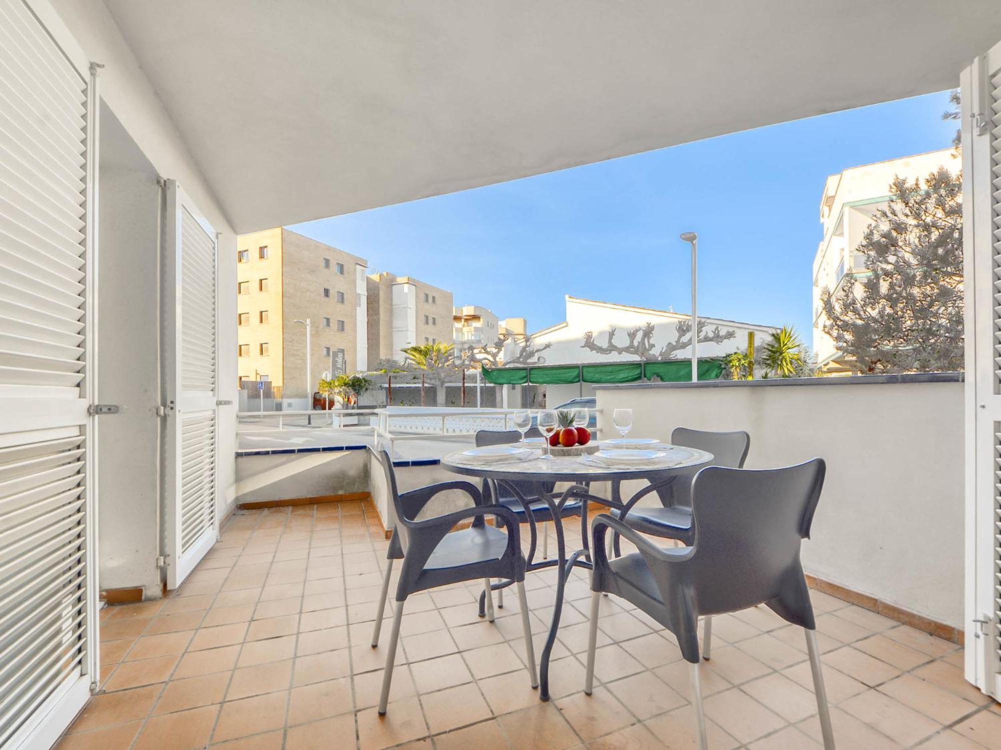 Apartment Platja De Roses-9 By Interhome Экстерьер фото