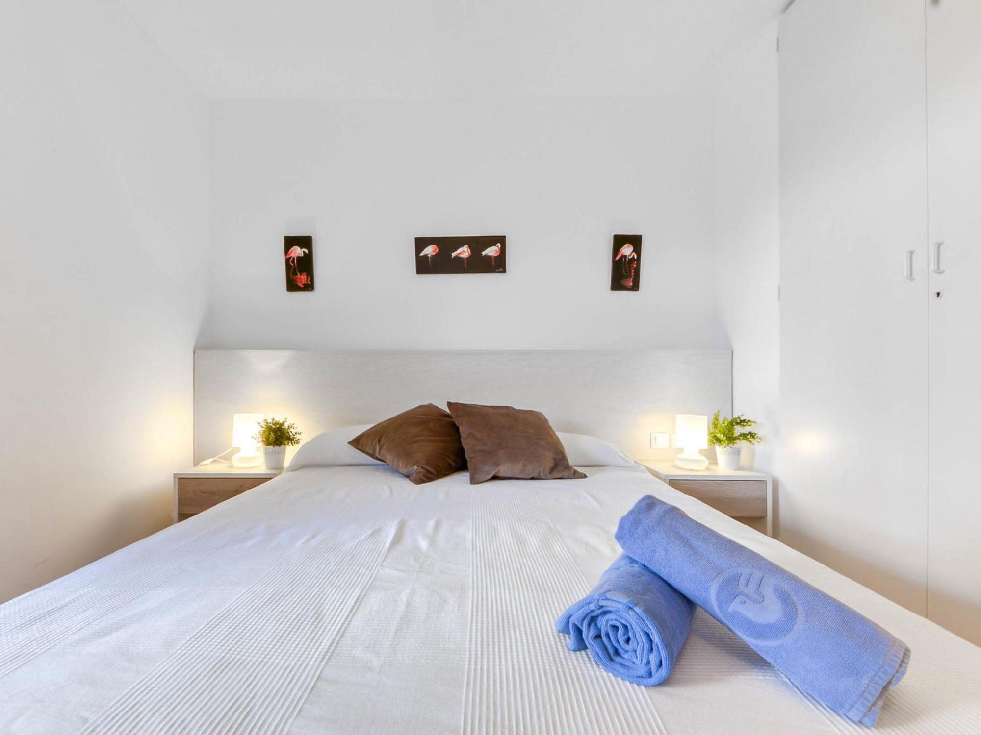 Apartment Platja De Roses-9 By Interhome Экстерьер фото