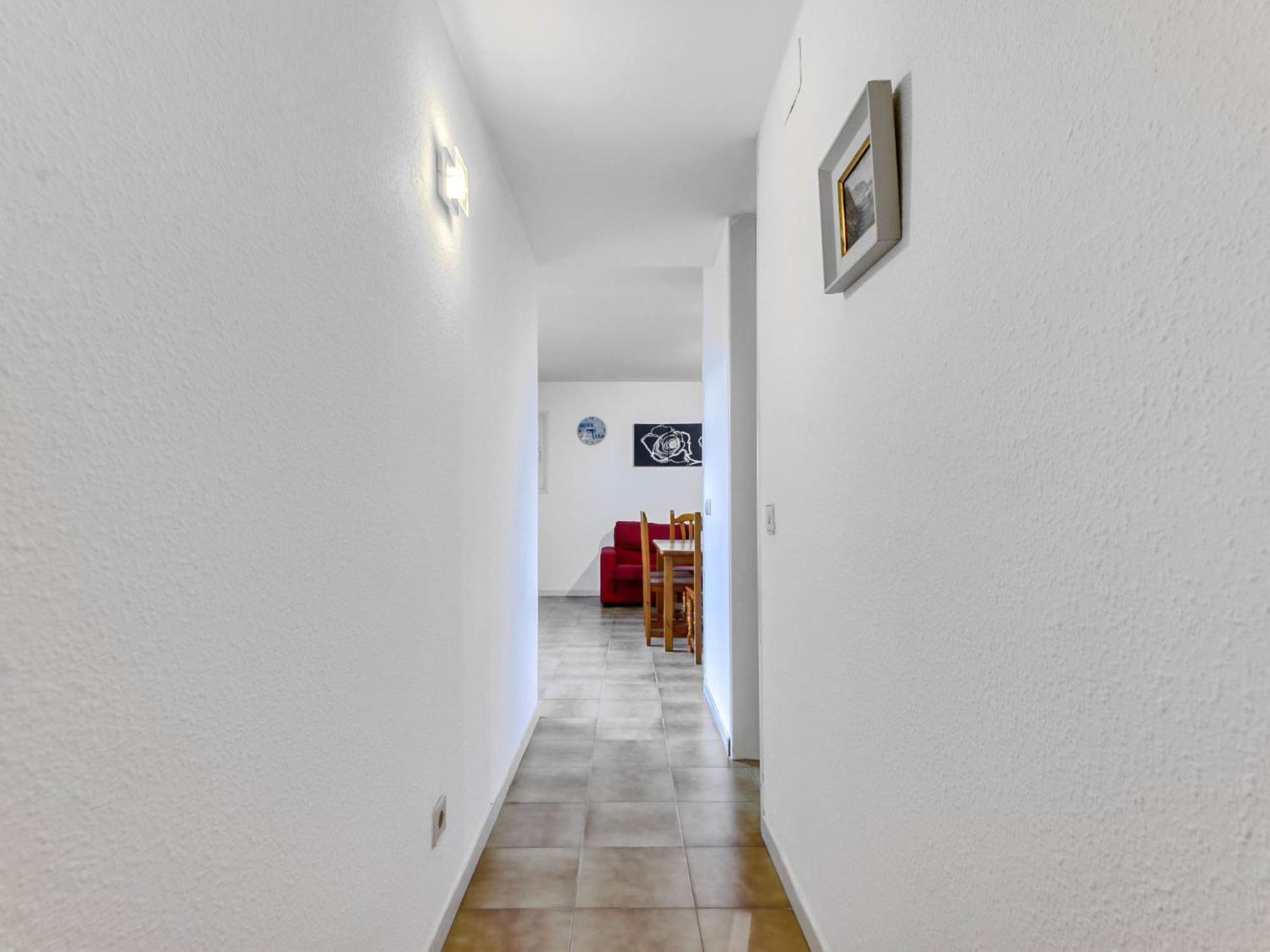 Apartment Platja De Roses-9 By Interhome Экстерьер фото
