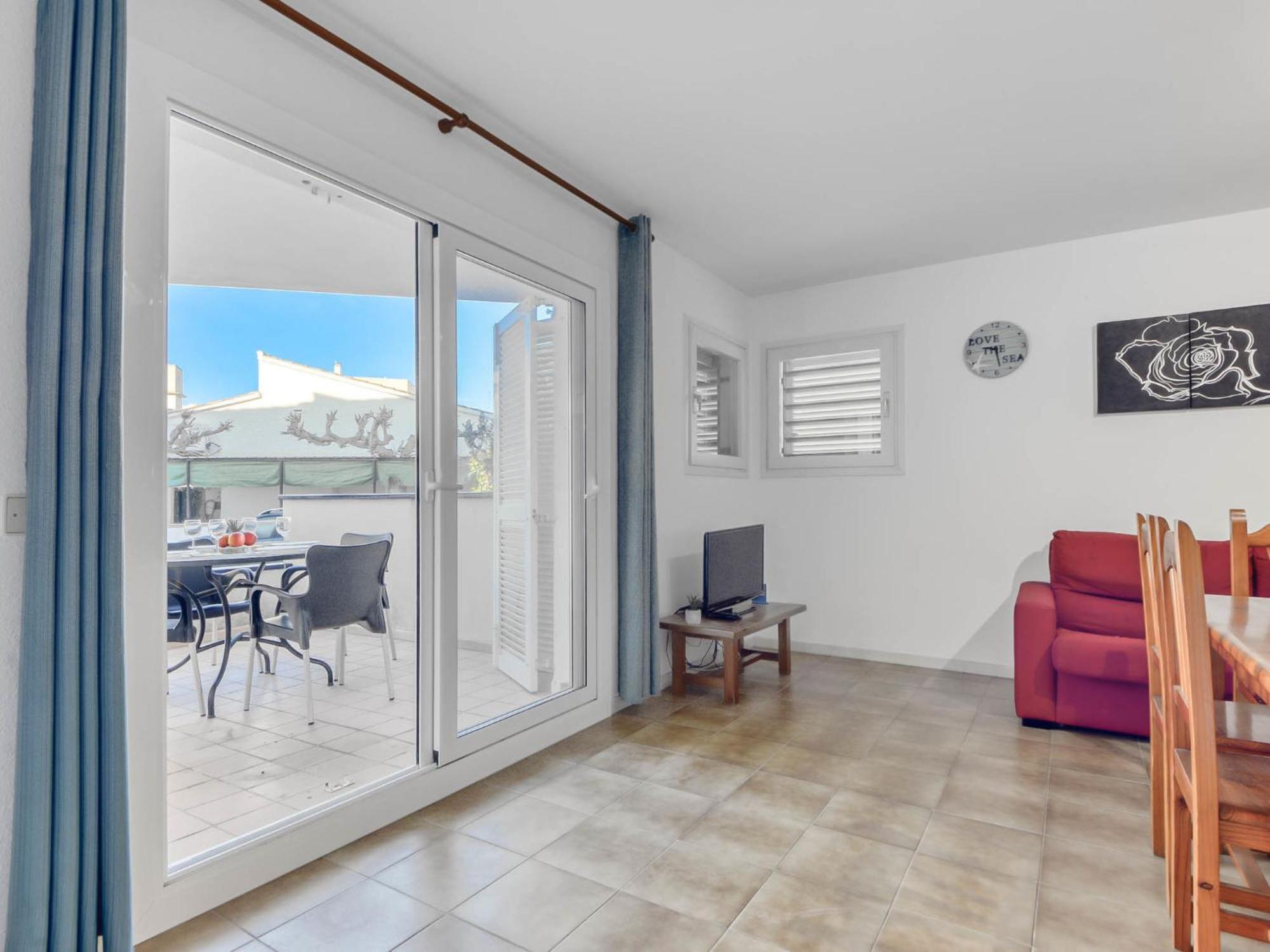 Apartment Platja De Roses-9 By Interhome Экстерьер фото